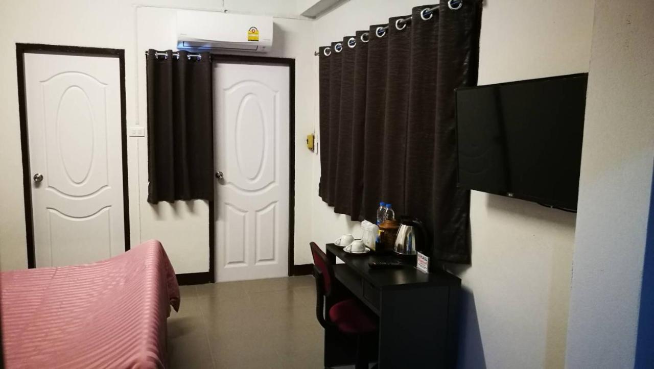 Duangdren Apartment شيانغ ماي المظهر الخارجي الصورة