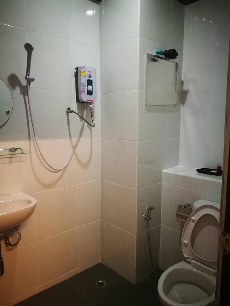 Duangdren Apartment شيانغ ماي المظهر الخارجي الصورة